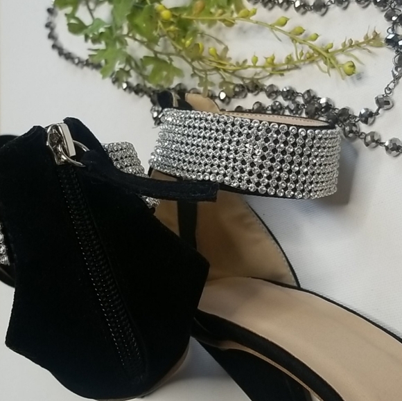 Rhinestone High Heels 👠 - Picture 12 of 13